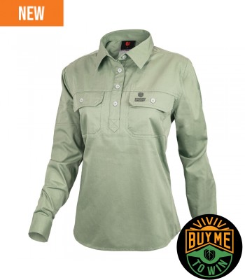 Women's Done & Dusted Shirt